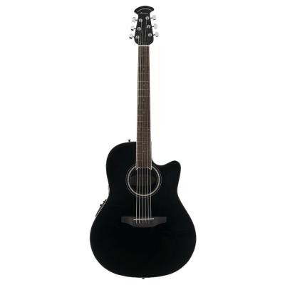 OVATION CS24-5 Black エレクトリックアコースティックギター