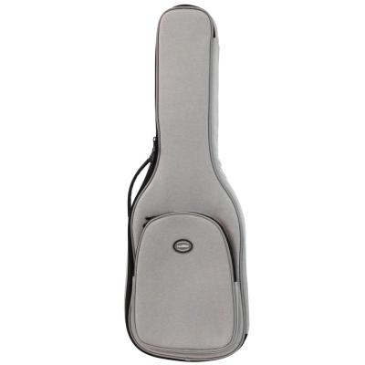 Kavaborg KAG950E Electric Guitar Case Grey エレキギターケース 正面全体の画像