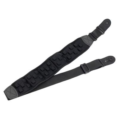 Kavaborg Functional Guitar Strap RDS-80 Black/Black ギターストラップ