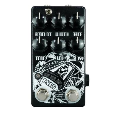 Copilot Fx Trek ファズ ギターエフェクター