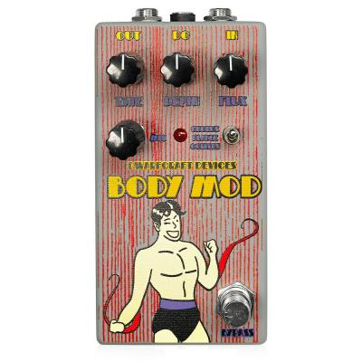 Dwarfcraft Devices Body Mod ギターエフェクター