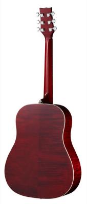 MORRIS G-021 WR モーリスアコースティックギター 背面