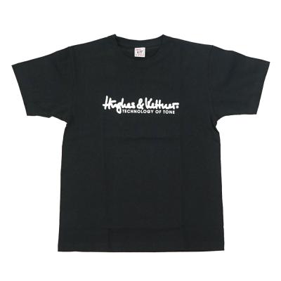 Hughes&Kettner HUK-T/HK3 ロゴプリントTシャツ