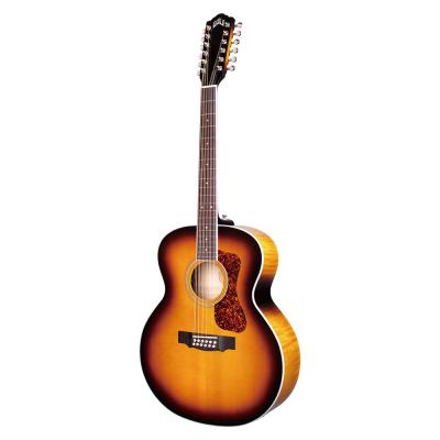 GUILD F-2512E DELUXE 12弦エレクトリックアコースティックギター