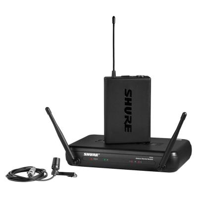 SHURE SVX14J-CVL-JB1 ワイヤレスシステムセット