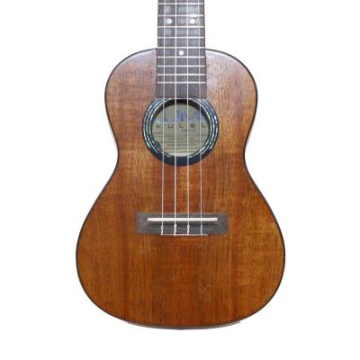 KUMU UKULELE CM54AP コンサートウクレレ ピックアップ付 ボディアップ