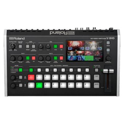 ROLAND V-8HD HD VIDEO SWITCHER ビデオスイッチャー