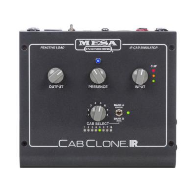 MESA BOOGIE CAB CLONE IR 8Ω キャビネットシミュレーター
