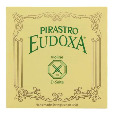 PIRASTRO Eudoxa 2143 バイオリン弦 オイドクサ D線