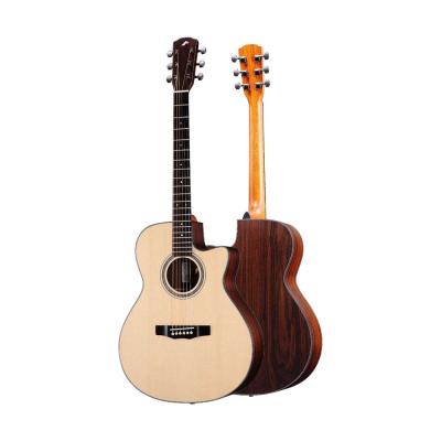 MORRIS R-14 NAT エレクトリック アコースティックギター モーリスエレアコ