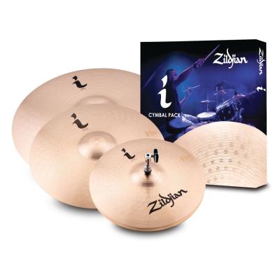 ZILDJIAN I Family I Standard Gig Pack シンバルセット