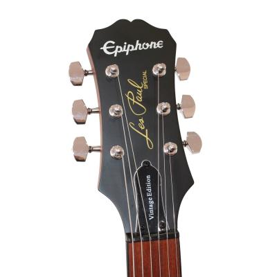 Epiphone Les Paul Special Ve Vintage Worn Walnut Ensvwlvch1 エレキギター エピフォン レスポールスペシャル Ve ビンテージ ウォーン Chuya Online Com 全国どこでも送料無料の楽器店