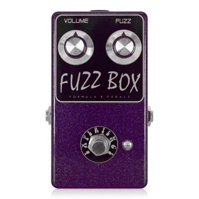 Formula B Elettronica Fuzz Box Experience ファズ ギターエフェクター