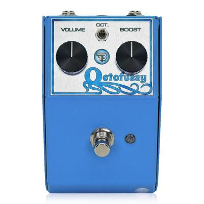 Formula B Elettronica OCTOFUZZY オクターブ ファズ ギターエフェクター