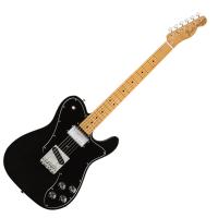 Fender Vintera ’70s Telecaster Custom MN BLK エレキギター