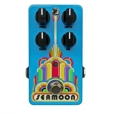 Seamoon FX Seamoon Funk Machine オートワウ フィルター ベースエフェクター