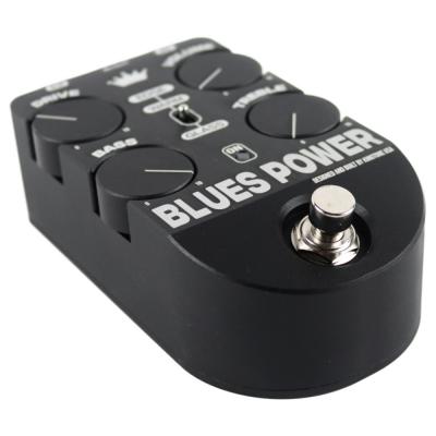 KING TONE GUITAR BLUES POWER ギターエフェクター 本体画像 斜め 2