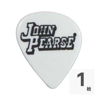 John Pearse JP-FLP3 Medium Studio Flat Pick ギターピック 1枚