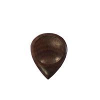 John Pearse JP-SPR Sarod Pick Rosewood ギターピック 1枚