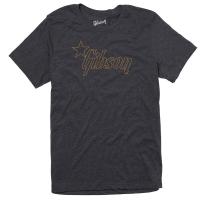 GIBSON GA-LC-STRGMD STAR LOGO TEE MD Tシャツ Mサイズ 半袖