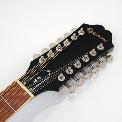 Epiphone Songmaker DR-212 12-string Natural アコースティックギター