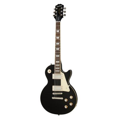 Epiphone Les Paul Standard 60s Ebony エレキギター エピフォン レスポールスタンダード 60s エボニー Chuya Online Com 全国どこでも送料無料の楽器店