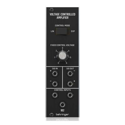 BEHRINGER 902 VOLTAGE CONTROLLED AMPLIFIER モジュラーシンセサイザー ユーロラック