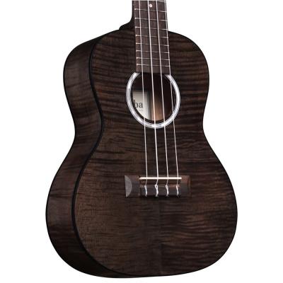 Cordoba 15CFM Granite Grey コンサートウクレレ ボディ画像