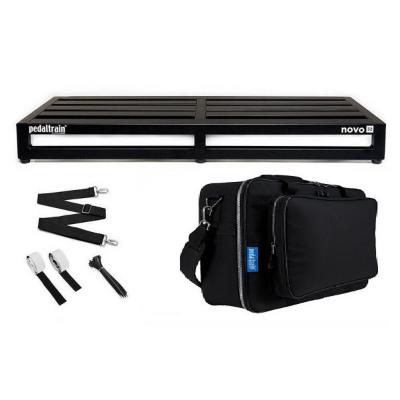 Pedaltrain PT-N32-SC Novo 32 ペダルボード ソフトケース付