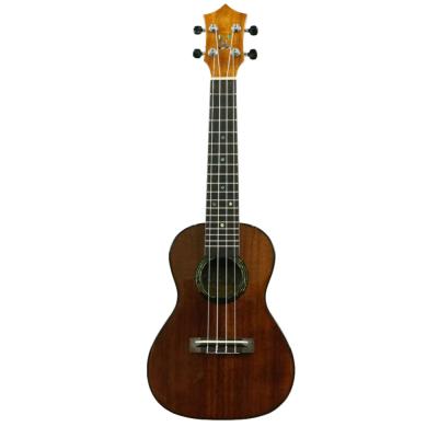 KUMU UKULELE CG55A コンサートウクレレ ハイグロス仕様 専用ギグバッグ付属