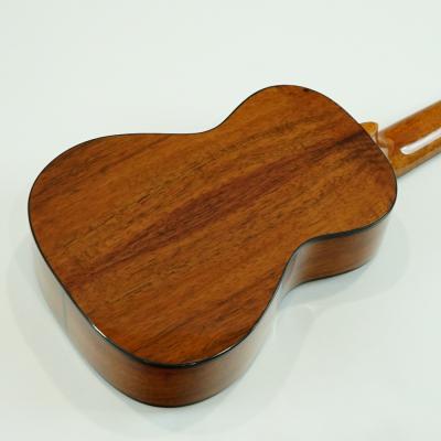 KUMU UKULELE CG55A コンサートウクレレ ハイグロス仕様 専用ギグバッグ付属 ボディバック画像