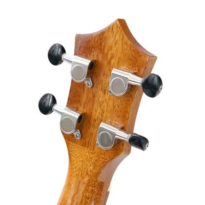 KUMU UKULELE TG75A テナーウクレレ ハイグロス仕様 専用ギグバッグ付属 ヘッド裏