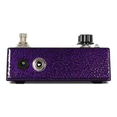 Lone Wolf Blues Company Harp Chorus ブルースハープ専用エフェクター 側面