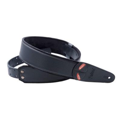 Righton! STRAPS CARBON Black ギター・ベース用ストラップ