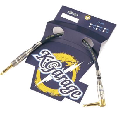 K-GARAGE KSL-1 ギターケーブル 1m