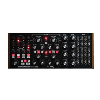 moog SUBHARMONICON セミモジュラーシンセサイザー