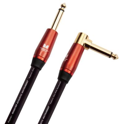 MONSTER CABLE M ACST2-21A 21ft S-L シールドケーブル