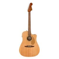 Fender REDONDO PLAYER NATURAL WN エレクトリックアコースティックギター