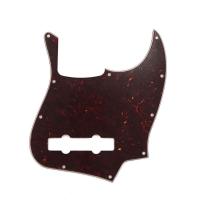 Fender BROWN SHELL 4-PLY - V STRING MODELS PICKGUARD ピックガード