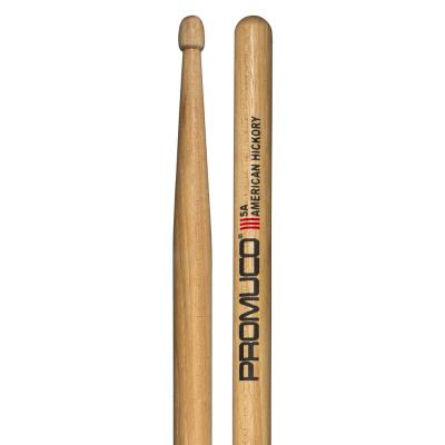 Promuco Percussion 18015A American Hickory 5A ドラムスティック