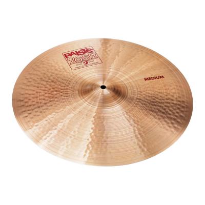 PAISTE 2002 Medium Crash 18” クラッシュシンバル