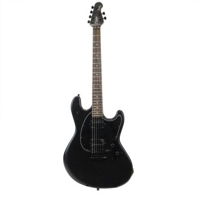 Sterling By Musicman SUB STINGRAY GUITAR STEALTH BLACK S.U.B.SERIES エレキギター