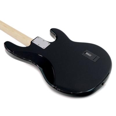 Sterling By Musicman SUB STINGRAY RAY4 Left Handed BK エレキベース ボディトバック