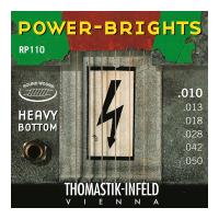 Thomastik-Infeld RP109 Power Bright Series Heavy Bottom 10-50 エレキギター弦