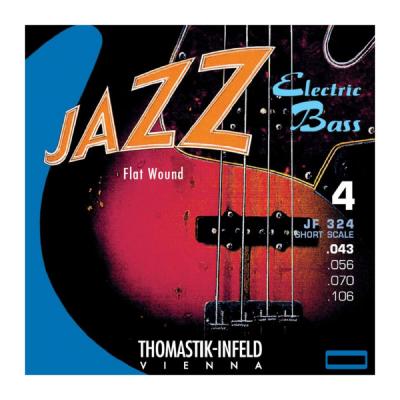 Thomastik-Infeld JF324 short scale 32" 43-106 エレキベース弦