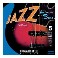 Thomastik-Infeld JF345 long scale 34" 43-136 5弦 エレキベース弦