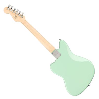 Squier Mini Jazzmaster HH Maple Fingerboard Surf Green エレキギター
