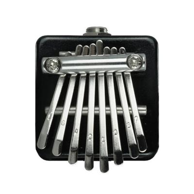 METTA AUDIO DEVICES MINI ELECTRIC KALIMBA エレクトリックカリンバ メッタオーディオデバイセズ ミニエレクトリックカリンバ