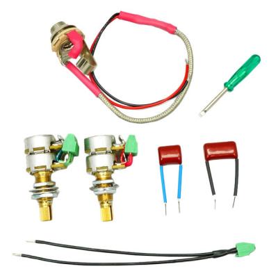 Mad Hatter Guitar Products Terminator-SVST-LPJr ギターパーツ サーキット