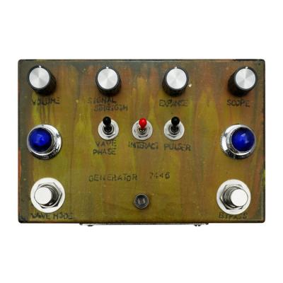 Industrialectric GENERATOR 7446 ギターエフェクター